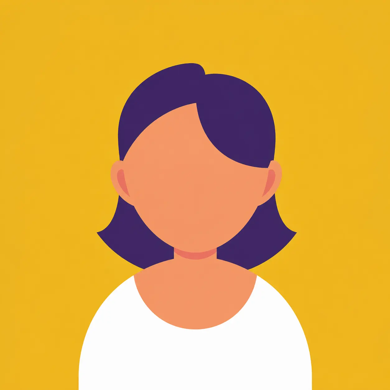 Standard Benutzeravatar einer weiblichen Person
